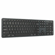 Targus EcoSmart Full-Size Wired USB-A Keyboard with Nordic Layout – Black | AKB874NO Keyboard & Mouse Targus