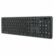 Targus EcoSmart Full-Size Wired USB-A Keyboard with Nordic Layout – Black | AKB874NO Keyboard & Mouse Targus