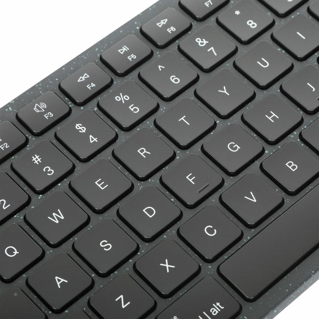 Targus EcoSmart Full-Size Wired USB-A Keyboard with Nordic Layout – Black | AKB874NO Keyboard & Mouse Targus