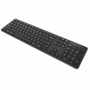 Targus EcoSmart Full-Size Wired USB-A Keyboard with Nordic Layout – Black | AKB874NO Keyboard & Mouse Targus
