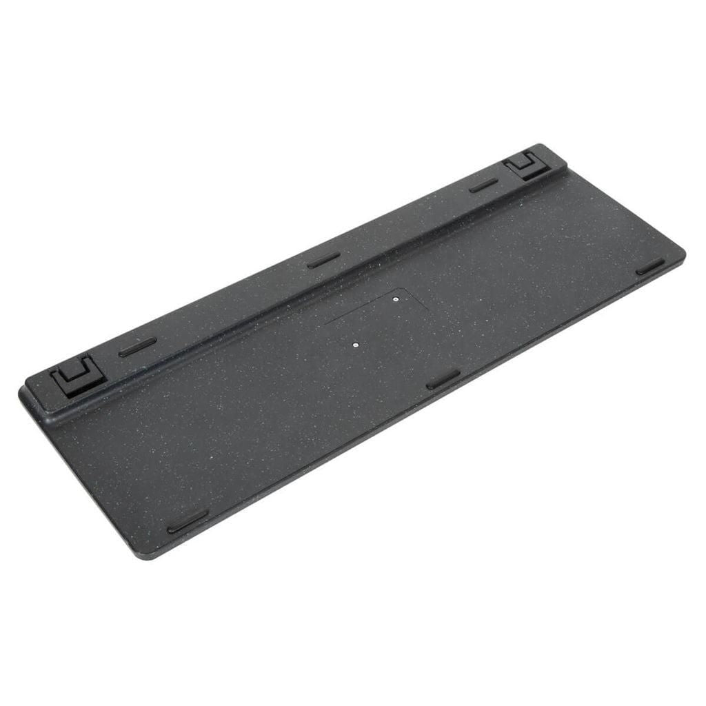 Targus EcoSmart Solar-Powered Bluetooth 5.0 Keyboard – Spanish QWERTY, Black | AKB868ES Access Control Device Targus