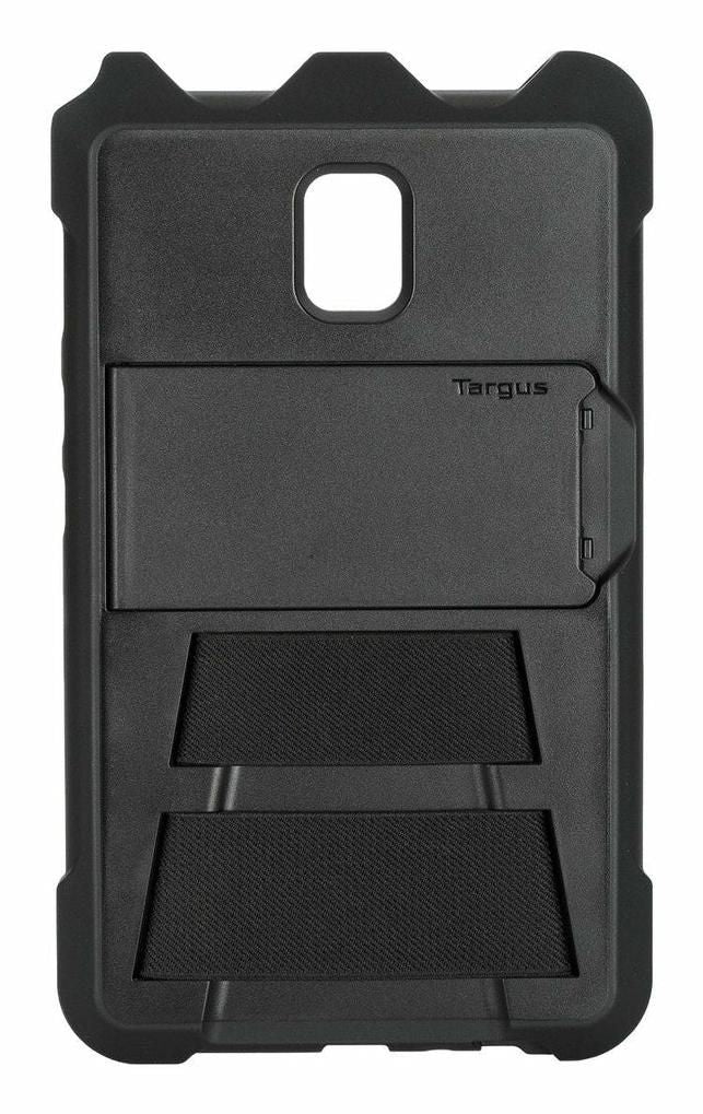 Targus Field-Ready Protective Case for Samsung Galaxy Tab Active5 / Active3 8" – Black | THD965GLZ Tablet Case Targus