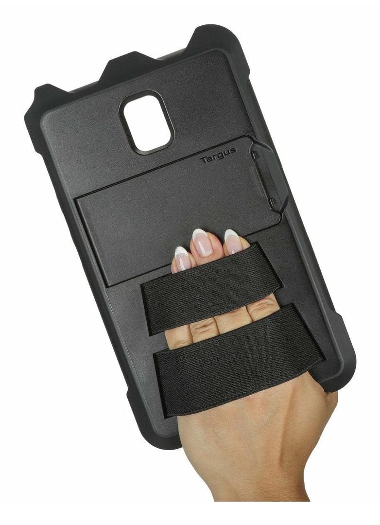 Targus Field-Ready Protective Case for Samsung Galaxy Tab Active5 / Active3 8" – Black | THD965GLZ Tablet Case Targus