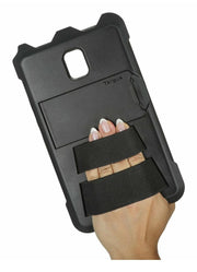 Targus Field-Ready Protective Case for Samsung Galaxy Tab Active5 / Active3 8" – Black | THD965GLZ Tablet Case Targus