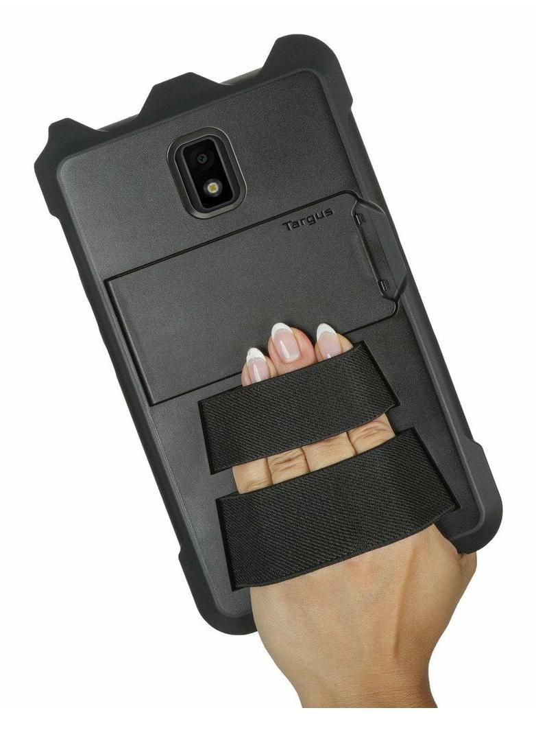 Targus Field-Ready Protective Case for Samsung Galaxy Tab Active5 / Active3 8" – Black | THD965GLZ Tablet Case Targus