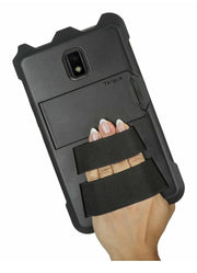 Targus Field-Ready Protective Case for Samsung Galaxy Tab Active5 / Active3 8" – Black | THD965GLZ Tablet Case Targus