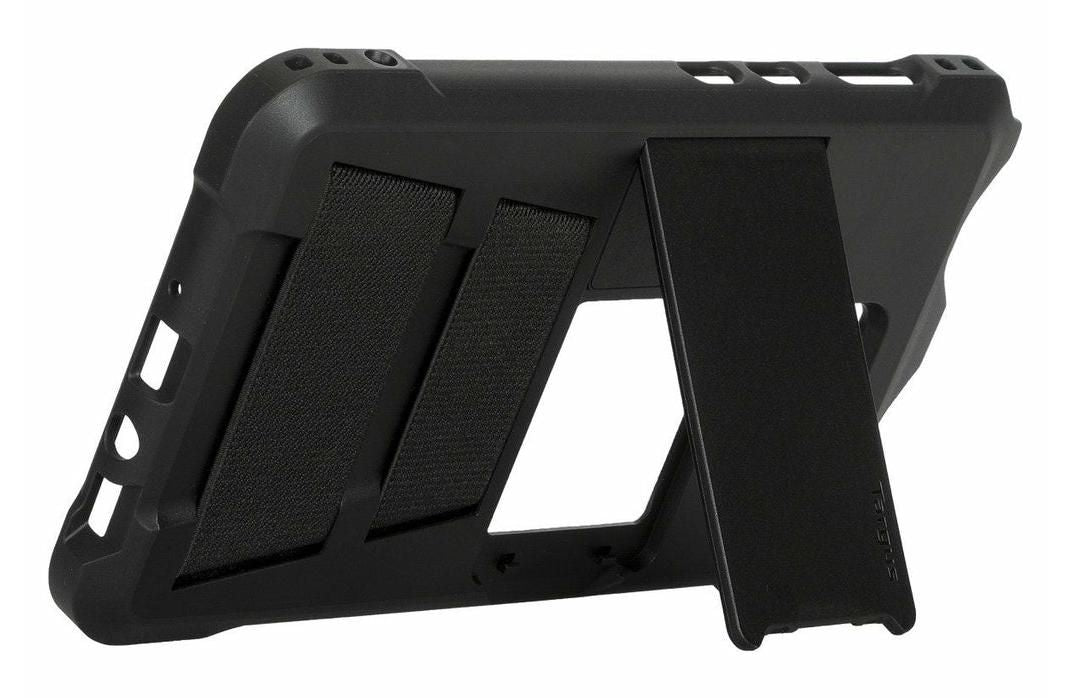 Targus Field-Ready Protective Case for Samsung Galaxy Tab Active5 / Active3 8" – Black | THD965GLZ Tablet Case Targus