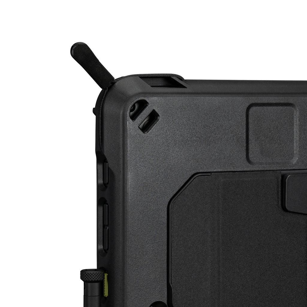 Targus Field-Ready Rugged Case for Samsung Galaxy Tab Active5 Pro & Active4 Pro – Black | THD975GLZ Tablet Case Targus