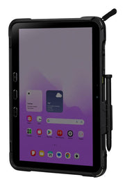 Targus Field-Ready Rugged Case for Samsung Galaxy Tab Active5 Pro & Active4 Pro – Black | THD975GLZ Tablet Case Targus