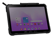 Targus Field-Ready Rugged Case for Samsung Galaxy Tab Active5 Pro & Active4 Pro – Black | THD975GLZ Tablet Case Targus