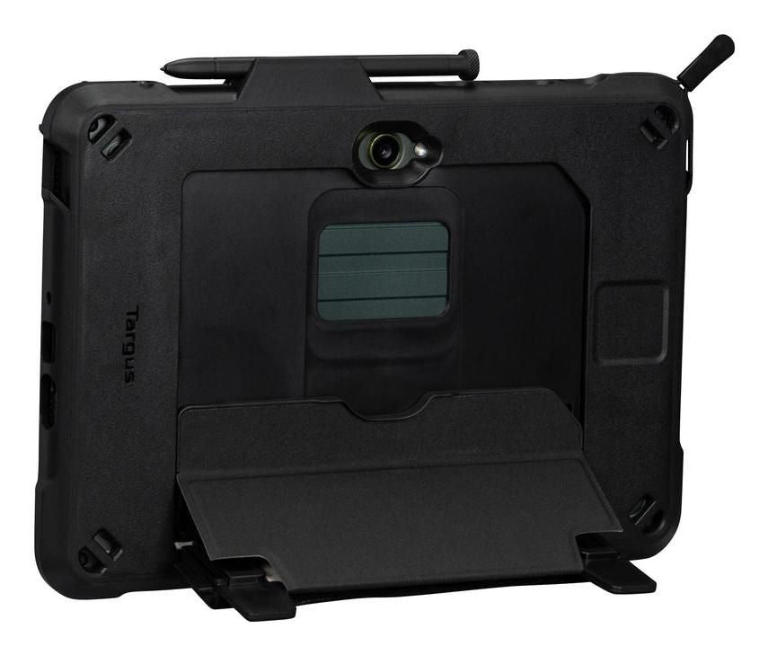 Targus Field-Ready Rugged Case for Samsung Galaxy Tab Active5 Pro & Active4 Pro – Black | THD975GLZ Tablet Case Targus