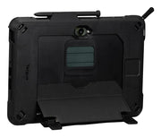 Targus Field-Ready Rugged Case for Samsung Galaxy Tab Active5 Pro & Active4 Pro – Black | THD975GLZ Tablet Case Targus