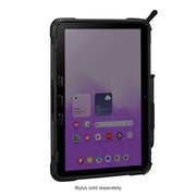 Targus Field-Ready Rugged Case for Samsung Galaxy Tab Active5 Pro & Active4 Pro – Black | THD975GLZ Tablet Case Targus
