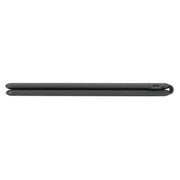 Targus Folding Ergo Bluetooth 5.1 Antimicrobial Keyboard – French AZERTY, Black | AKF003FR Keyboard & Mouse Targus