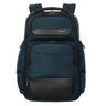 Targus HeritageLuxe 15–16" Executive Laptop Backpack with RFID Protection – Blue | TBB65602GL