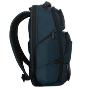 Targus HeritageLuxe 15–16" Executive Laptop Backpack with RFID Protection – Blue | TBB65602GL Bag & Case Targus