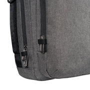 Targus Hybrid 15–16" Laptop Briefcase Backpack with Anti-Theft Zippers & 12.2L Storage – Grey | TBT94304GL Bag & Case Targus