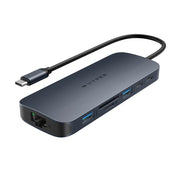 Targus HyperDrive Next 11-Port USB-C Hub with Dual 4K 60Hz HDMI & 140W PD | HD4006GL Interface Hubs Targus