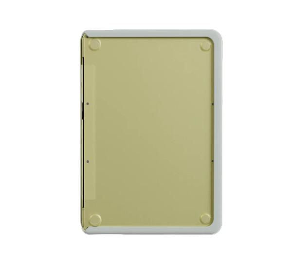 Targus Hyper HyperShield Clear Protective Case for MacBook Neo 13" with 6ft Drop Protection | HS5561GL Tablet Case Targus