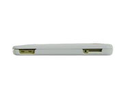 Targus Hyper HyperShield Clear Protective Case for MacBook Neo 13" with 6ft Drop Protection | HS5561GL Tablet Case Targus