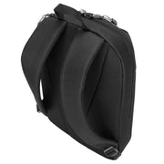 Targus Intellect Essentials 15.6" Laptop Backpack with 3 Compartments – Black | TSB966GL Bag & Case Targus