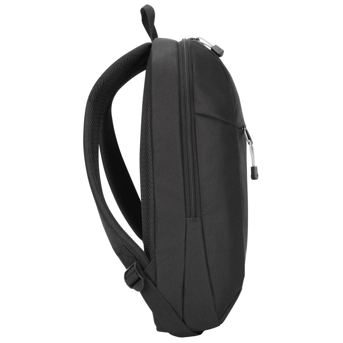 Targus Intellect Essentials 15.6" Laptop Backpack with 3 Compartments – Black | TSB966GL Bag & Case Targus