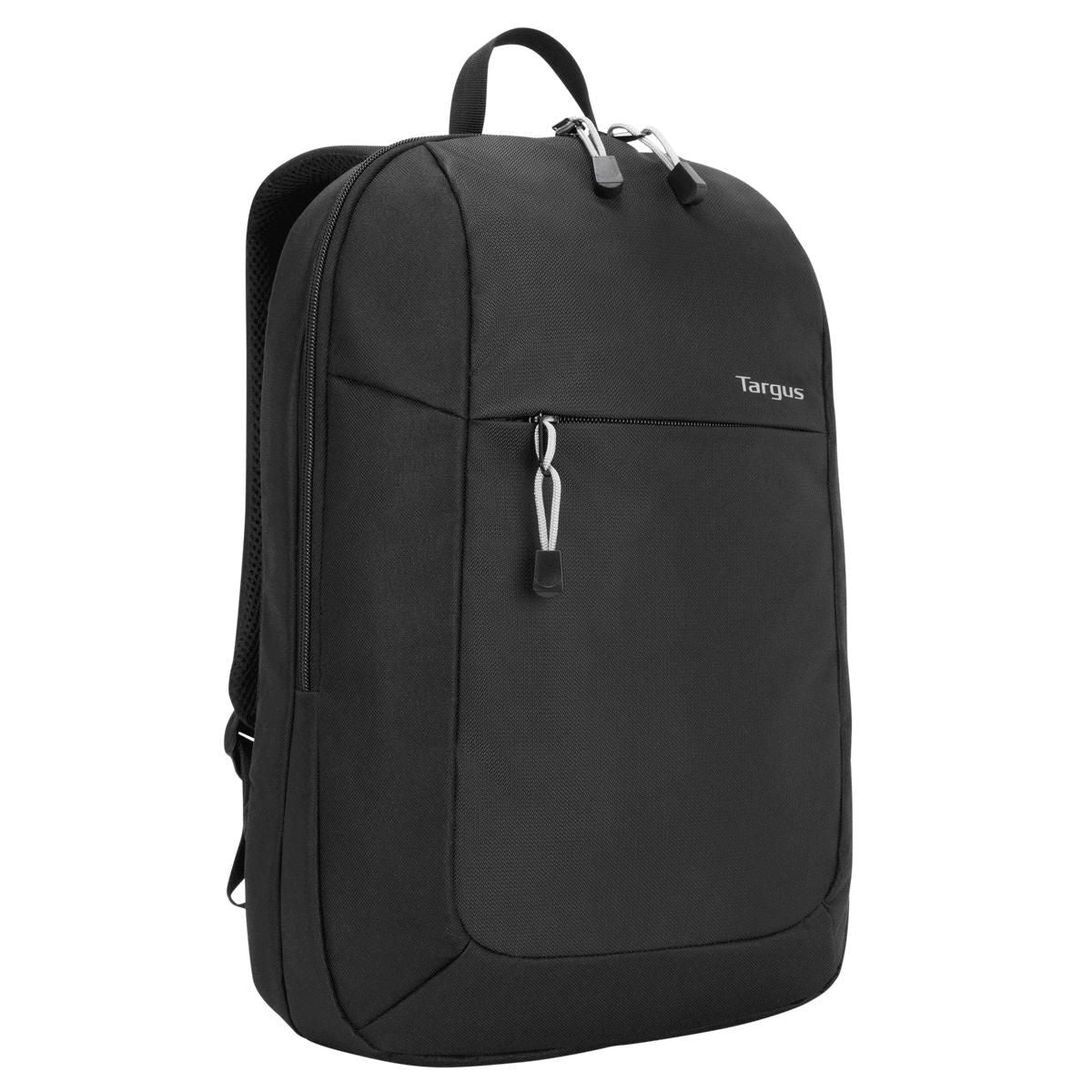 Targus Intellect Essentials 15.6" Laptop Backpack with 3 Compartments – Black | TSB966GL Bag & Case Targus