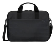 Targus Intellect Slim 13–14" Laptop Briefcase with Padded Compartment – Black | TBS978GL Bag & Case Targus
