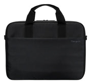 Targus Intellect Slim 13–14" Laptop Briefcase with Padded Compartment – Black | TBS978GL Bag & Case Targus