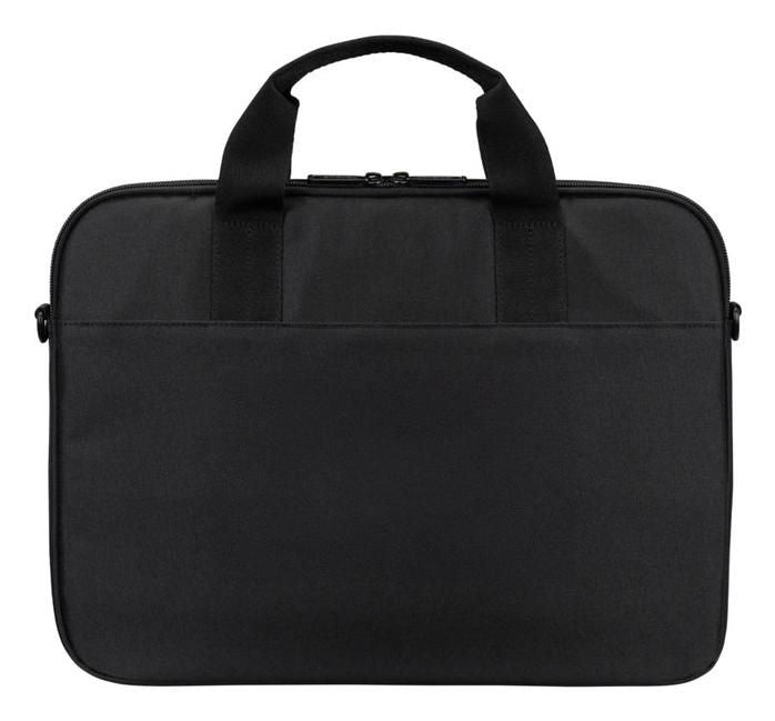 Targus Intellect Slim 13–14" Laptop Briefcase with Padded Compartment – Black | TBS978GL Bag & Case Targus
