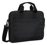 Targus Intellect Slim 13–14" Laptop Briefcase with Padded Compartment – Black | TBS978GL Bag & Case Targus