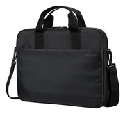Targus Intellect Slim 13–14" Laptop Briefcase with Padded Compartment – Black | TBS978GL Bag & Case Targus