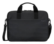 Targus Intellect Slim 15–16" Laptop Briefcase with Padded Compartment – Black | TBS979GL Bag & Case Targus