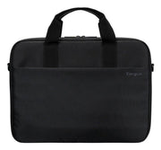 Targus Intellect Slim 15–16" Laptop Briefcase with Padded Compartment – Black | TBS979GL Bag & Case Targus