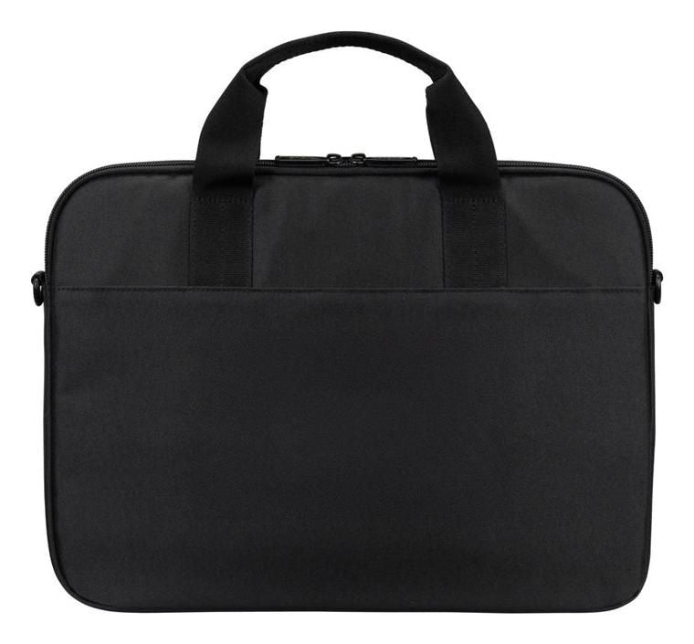 Targus Intellect Slim 15–16" Laptop Briefcase with Padded Compartment – Black | TBS979GL Bag & Case Targus