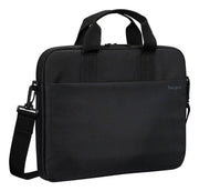 Targus Intellect Slim 15–16" Laptop Briefcase with Padded Compartment – Black | TBS979GL Bag & Case Targus