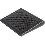 Targus Lap Chill Mat Laptop Cooling Pad with Dual USB Fans for 15–17" Laptops – Black/Grey | AWE55GL Fans & Cooling Targus