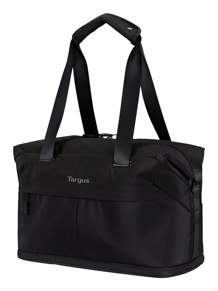 Targus Lightweight Weekender 15–16" Laptop Tote Bag with Expandable Storage – Blue | TBA003GL Bag & Case Targus