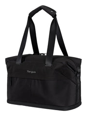 Targus Lightweight Weekender 15–16" Laptop Tote Bag with Expandable Storage – Blue | TBA003GL Bag & Case Targus