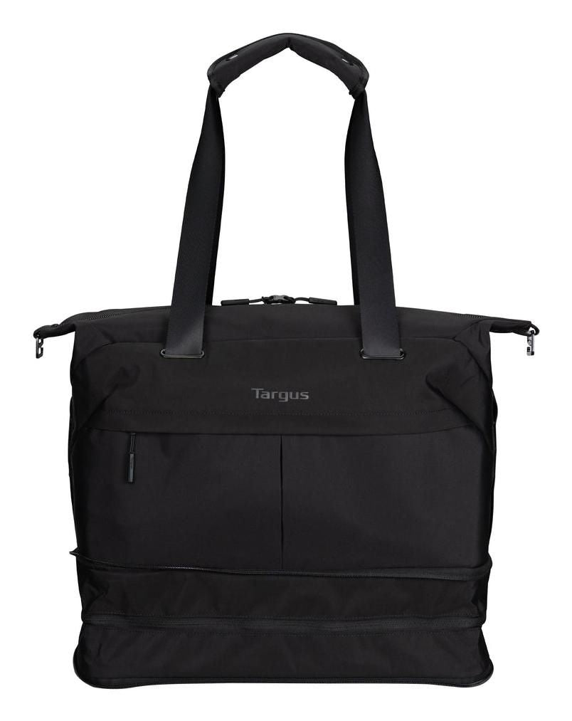Targus Lightweight Weekender 15–16" Laptop Tote Bag with Expandable Storage – Blue | TBA003GL Bag & Case Targus