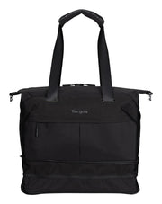 Targus Lightweight Weekender 15–16" Laptop Tote Bag with Expandable Storage – Blue | TBA003GL Bag & Case Targus