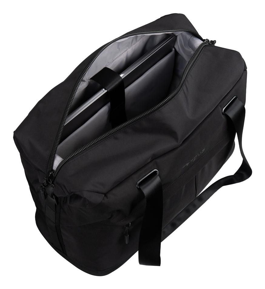 Targus Lightweight Weekender 15–16" Laptop Tote Bag with Expandable Storage – Blue | TBA003GL Bag & Case Targus