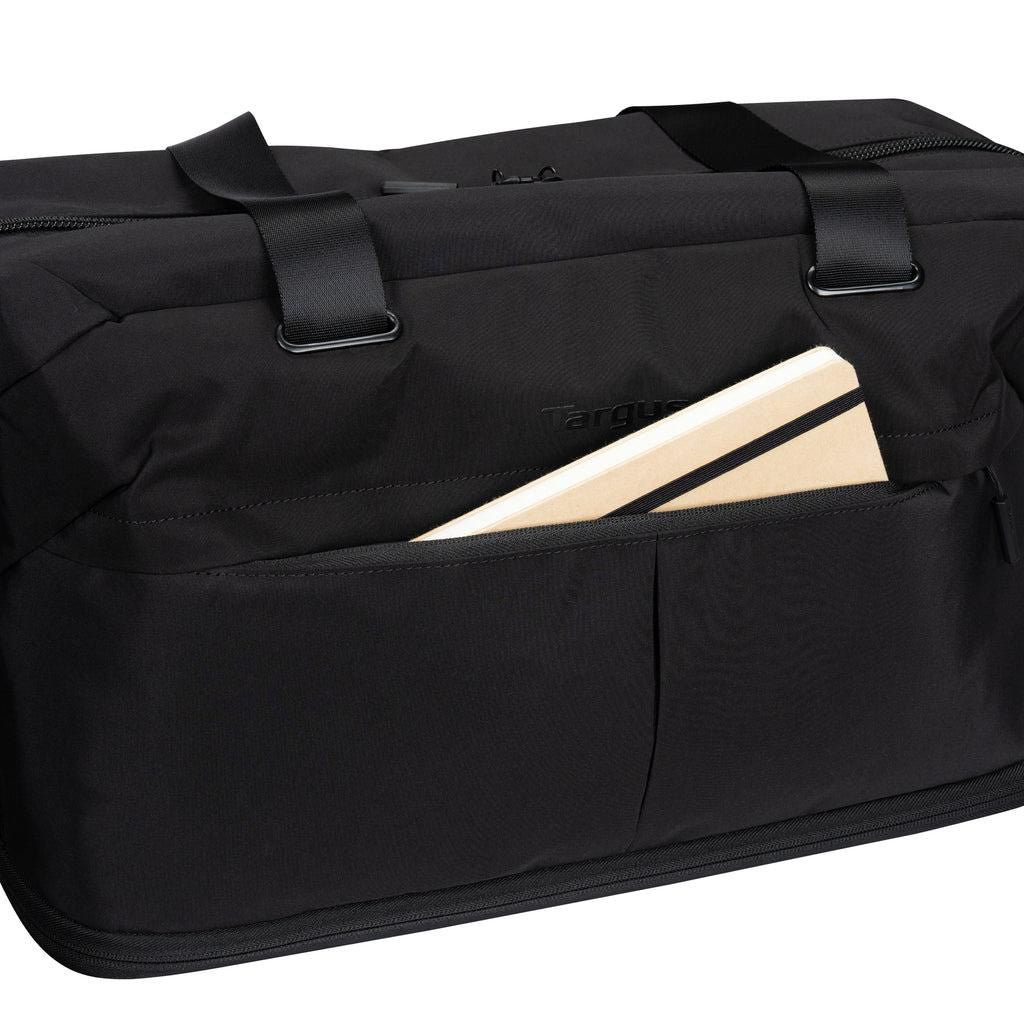 Targus Lightweight Weekender 15–16" Laptop Tote Bag with Expandable Storage – Blue | TBA003GL Bag & Case Targus