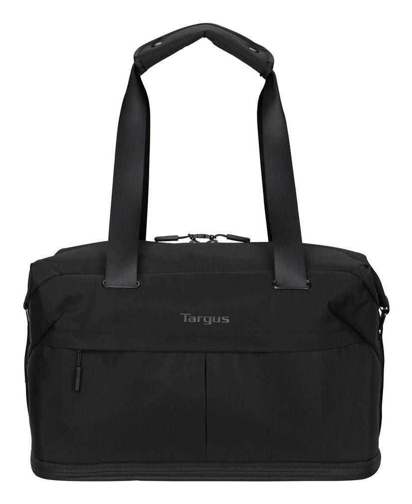 Targus Lightweight Weekender 15–16" Laptop Tote Bag with Expandable Storage – Blue | TBA003GL Bag & Case Targus
