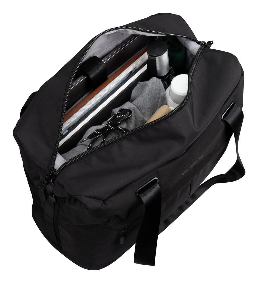 Targus Lightweight Weekender 15–16" Laptop Tote Bag with Expandable Storage – Blue | TBA003GL Bag & Case Targus