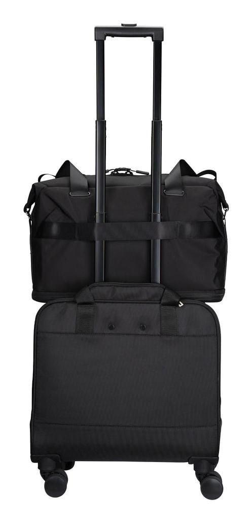 Targus Lightweight Weekender 15–16" Laptop Tote Bag with Expandable Storage – Blue | TBA003GL Bag & Case Targus
