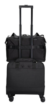 Targus Lightweight Weekender 15–16" Laptop Tote Bag with Expandable Storage – Blue | TBA003GL Bag & Case Targus