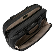 Targus Mobile Elite 15.6–16" Laptop Briefcase with SafePort Protection – Black | TBT932GL Bag & Case Targus