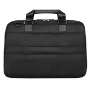 Targus Mobile Elite 15.6–16" Laptop Briefcase with SafePort Protection – Black | TBT932GL Bag & Case Targus
