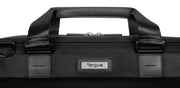 Targus Mobile Elite 15.6–16" Laptop Briefcase with SafePort Protection – Black | TBT932GL Bag & Case Targus